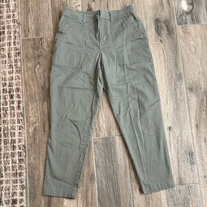 a new day Olive Green Utility Pants
